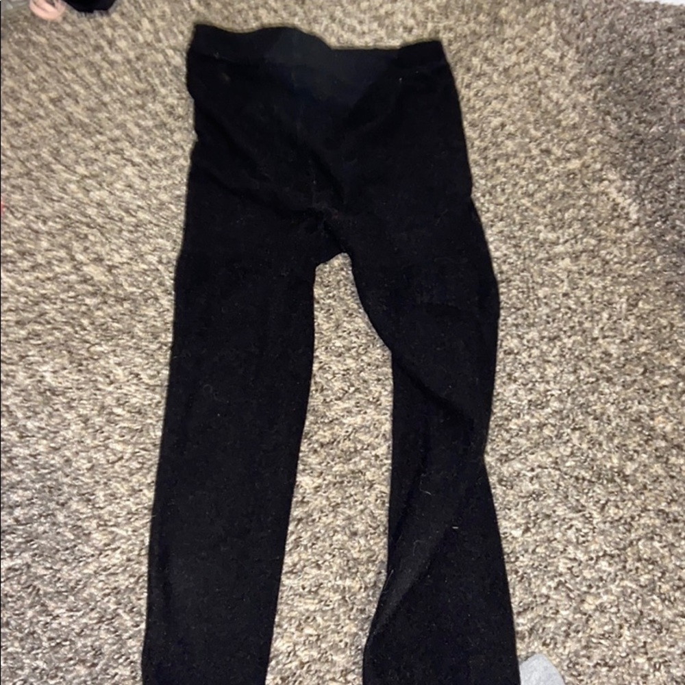 Polyester tights